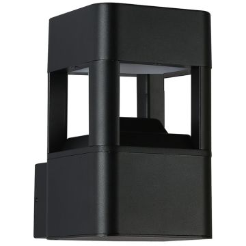 Italux Foleda OWL-5215-3K Светильник за стена 1x10W/LED 3000K 432lm IP54