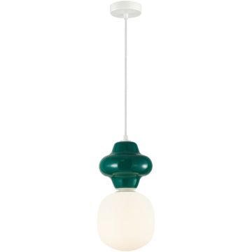 Italux Latera PND-94331-1S-GRE Висяща лампа 1x40W/E14 IP20