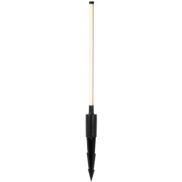 Lucide LORNEX 29832/60/30 Стойка лампа 1x6w/led 3000k 600lm ip54