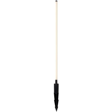 Lucide LORNEX 29832/99/30 Стойка лампа 1x6w/led 3000k 600lm ip54