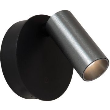 Lucide TONI 29933/02/15 Светильник за стена 1x2w/led 2700-4000k 120lm ip20