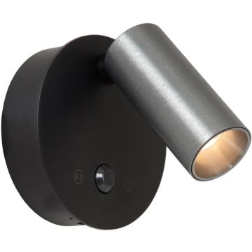Lucide TONI 29934/02/15 Светильник за стена 1x2w/led 2700-4000k 120lm ip20