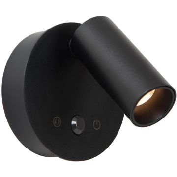 Lucide TONI 29934/02/30 Светильник за стена 1x2w/led 2700-4000k 120lm ip20