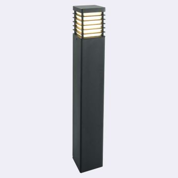 Norlys HALMSTAD 1482B Стойка лампа 1x10W/LED 3000K 1098LM IP65