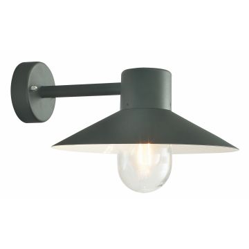 Norlys LUND 290B Светильник за стена 1x9W/E27 IP55