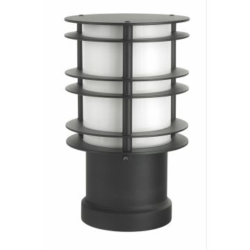 Norlys STOCKHOLM 1268B Стойка лампа 1x10W/LED 3000K 900LM IP65