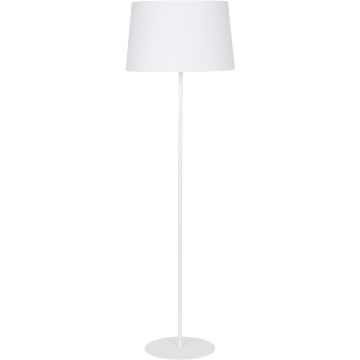 TK Lighting MAJA WHITE 2919 Стойка лампа 1x60W/E27