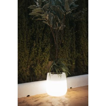 New Garden CAMELIA 3287 Стойка лампа 1x7W/E27 6500k 600lm ip65