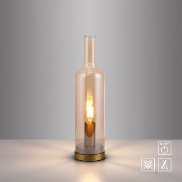 Paul Neuhaus BOTTLE 14006-27 Масичка лампа 1x25W/E14 ip20