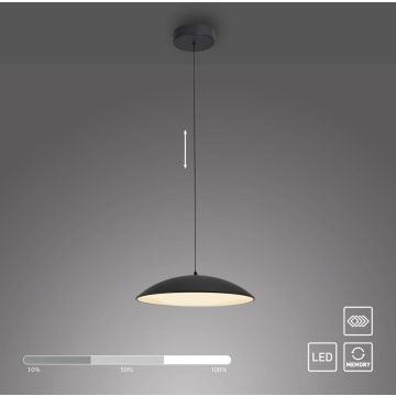 Paul Neuhaus LENTE 14606-18 Висяща лампа 1x17W/LED 3000k 1500lm ip20
