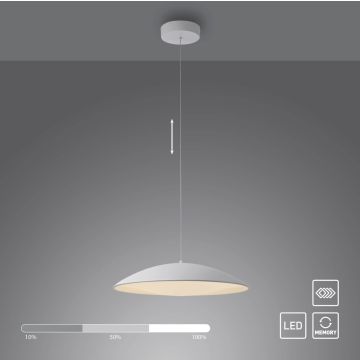 Paul Neuhaus LENTE 14607-16 Висяща лампа 1x23W/LED 3000k 2300lm ip20