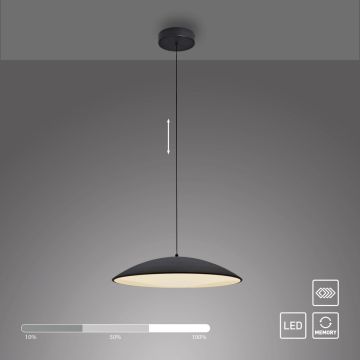 Paul Neuhaus LENTE 14607-18 Висяща лампа 1x23W/LED 3000k 2150lm ip20