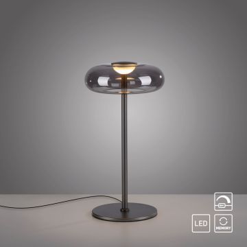 Paul Neuhaus POSH 15697-15 Масичка лампа 1x7,4W/LED 3000k 300lm ip20