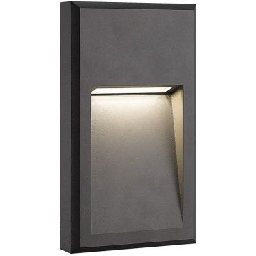 Zambelis STEP LIGHT E346 Светлина за стълбище със скрит монтаж 6W/led 3000K 420lm IP65