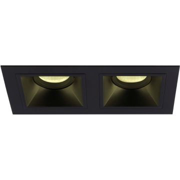 Maxlight HIT H0091 Вградено спот светило 2x50w/gu10 ip20