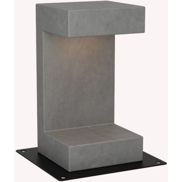 Zambelis BOLLARD LIGHT E191 Стойка лампа 8W/led 3000K 490lm IP54