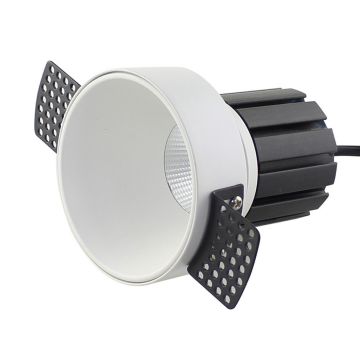 Zambelis TRIMLESS SPOT S096 Вградено спот светило 9W/led 3000K 675lm IP20