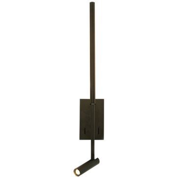 Zambelis SCONCE LED 23039 Светильник за стена 2,5W+5W/led 3000K 141+178lm IP20