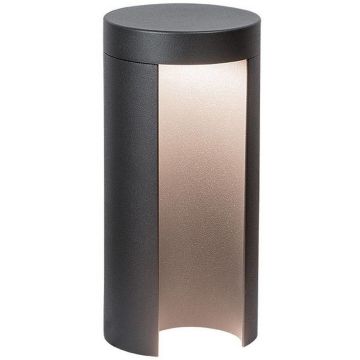 Zambelis BOLLARD LIGHT E133 Стойка лампа 12W/led 3000K 867lm IP54