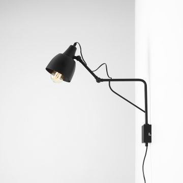 Aldex SOHO 1002C1_M Светильник за стена 1x15W/E27 IP20