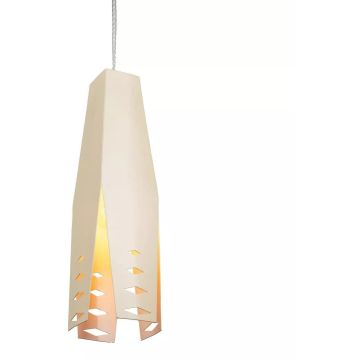 Altavola Design Origami Design LA044/P_beige Висяща лампа 1x40W/E27 IP20