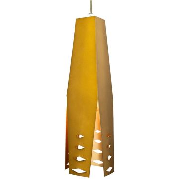 Altavola Design Origami Design LA044/P_bronze Висяща лампа 1x40W/E27 IP20