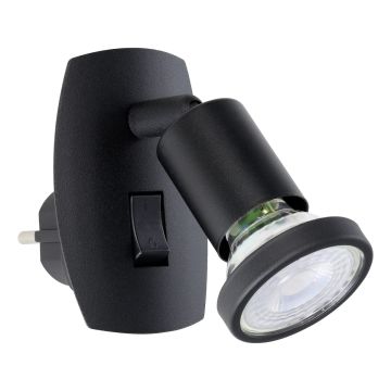 Eglo PARRINI 300911 Светлина за контакт 1x4.5W/GU10 ip20