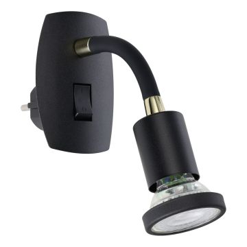 Eglo PARRINI 300912 Светлина за контакт 1x4.5W/GU10 ip20