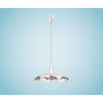 Eglo VETRO 3041 Висяща лампа 1x60W/E27