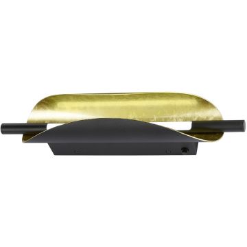 Fischer&Honsel Skal 30507 Светильник за стена 1x4w/led 2700k-3350k-4000k 460lm ip20