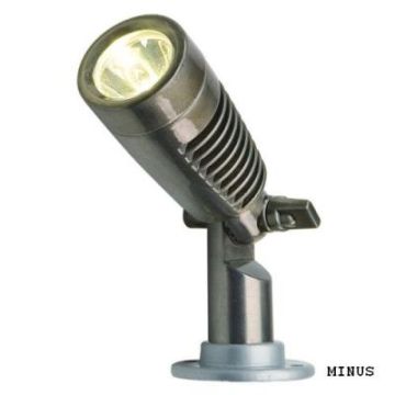 Garden Lights MINUS 3096121 Градински фар 1xLED/1W
