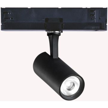 Ideal Lux FOX 3f 302539 Шинен фар 1x8W/LED 3000K ip20
