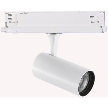 Ideal Lux FOX 3f 302546 Шинен фар 1x8W/LED 3000K ip20