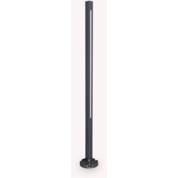 Ideal Lux JEDI 306780 Стойка лампа 1x12W/LED ip65