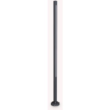 Ideal Lux JEDI 306797 Стойка лампа 1x19W/LED ip65