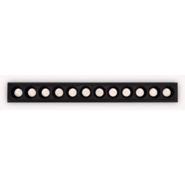 Ideal Lux LIKA 305837 Таванна лампа със скрит монтаж 1x20W/LED 3000K ip20