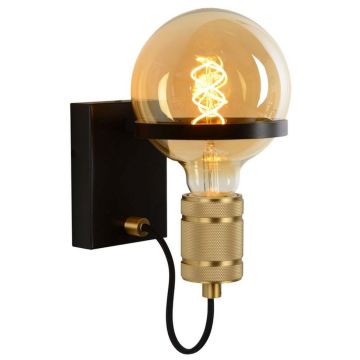 Lucide OTTELIEN 30271/01/30 Светильник за стена 1x60w/e27 ip20