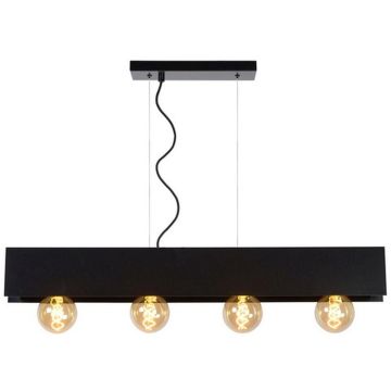 Lucide SURTUS 30474/04/30 Висяща лампа 4x60w/e27 ip20