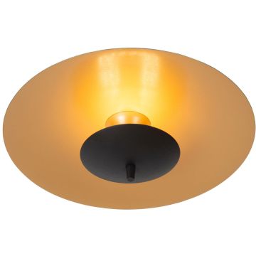 Lucide VULCAN 30161/09/30 Таванна лампа 1x9w/led 3000k 900lm ip20