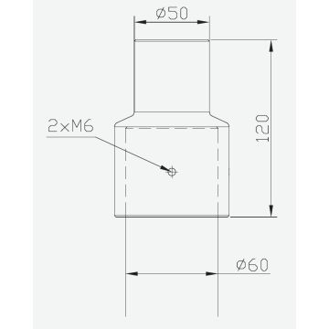 Norlys ACCESSORIES 3060GA Редуциращ пръстен