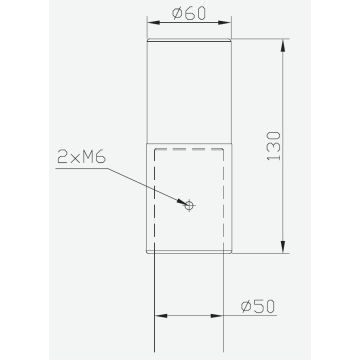 Norlys ACCESSORIES 3070B Редуциращ пръстен