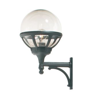 Norlys BOLOGNA 3025B Светильник за стена 1x9W/E27 IP54