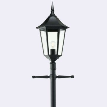 Norlys MODENA 301B Фенер 1x9W/E27 IP54