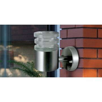 Polux CRYSTAL 304315 Светильник за стена 1x6,5W/LED 4000K 450LM IP44