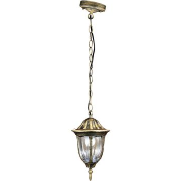 Polux FLORENCJA 302557 Висяща лампа 1x20W/E27 IP43