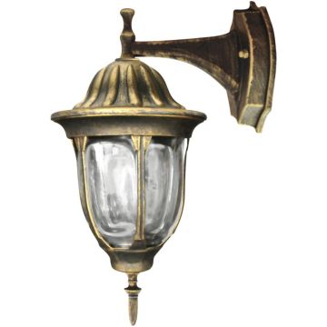 Polux FLORENCJA 302571 Светильник за стена 1x20W/E27 IP43