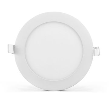 Polux MARS 303486 Вградено спот светило 12W/LED 3000K 700LM IP20
