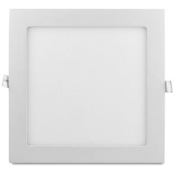 Polux MARS 303493 Вградено спот светило 12W/LED 3000K 700LM IP20