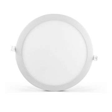 Polux MARS 303547 Вградено спот светило 24W/LED 3000K 1300LM IP20