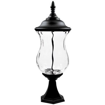 Polux MARSYLIA 300874 Стойка лампа 1x9W/LED 3000K 350LM IP43